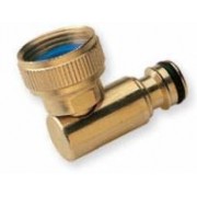 Brass Quick Revolving Elbow 3/4 inch BSP Female