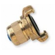 Brass Quick Hose Connector with Quick Coupler 1/2 inch Hose